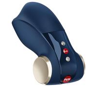 Fun Factory Cobra Libre II - glans vibrator (blue)