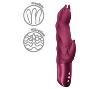 Fun Factory Darling Devil - clitoral-arm vibrator (red)