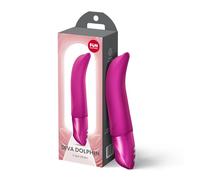 FUN FACTORY Diva Dolphin | G-Spot Vibrator with Curved Tip