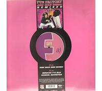 Fun Factory - Doh Wah Diddy-the Remixes [Vinyl Maxi-Single] [VINYL]