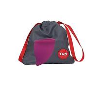 Fun Factory Fun Cup B menstrual cup Violet 30 ml
