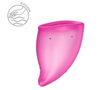 Fun Factory Fun Cup Size A Menstrual Cup