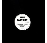 Fun Factory - Fun Factory's Theme [12inch Vinyl Maxi-Single]