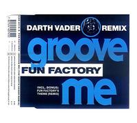 Fun Factory - Groove me (Darth Vader Remix, 1993)