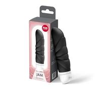 FUN FACTORY JAM | Mini Vibrator | Strong Vibration | Compact Travel Size | Waterproof IPX7 | Battery Operated (AA)