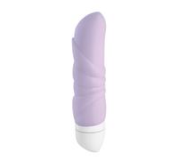 Fun Factory Jam Vibrator Pastel Lilac Sex Toy For Women