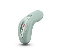Fun Factory Laya III Lay On Vibrator | Contact Vibrator (Sage) Deep Stimulation | Adult Sex Toy with Iconic Design | Massager for Precise Clitoral Stimulation