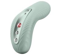 Fun Factory Laya III Rechargeable Lay-On Vibrator, Green