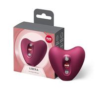 FUN FACTORY Libera | Pressure Wave Vibrator for Women | Contactless Clitoral Stimulation | 11 Pressure Wave Modes | Waterproof IPX7 | USB-C Rechargeable