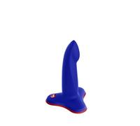 FUN FACTORY - LIMBA FLEXIBLE DILDO BLUE SIZE S, 4032498200040