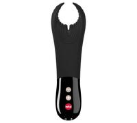 Fun Factory Manta - Black Glans Vibrator
