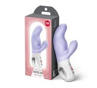 FUN FACTORY Miss BI 17.3 cm | Rabbit Vibrator | USB Rechargeable