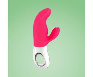 Fun Factory Miss BI Rabbit - Pink