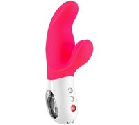 Fun Factory Miss BI Rabbit Vibrator Pink