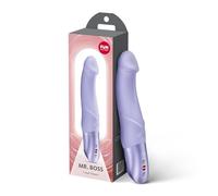 FUN FACTORY MR. BOSS 21 cm | G-Spot Vibrator with Realistic Shape