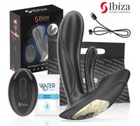 Fun Factory Patchy Paul curved magenta G-spot vibrator, Poids 0.306 Kg, Color Black