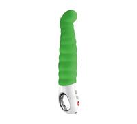Fun Factory Patchy Paul - G Spot Vibrator Rechargeable Silicone, Fresh