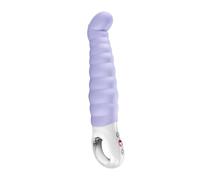 FUN FACTORY Patchy Paul | G-Spot Vibrator with Loop Handle | 12 Vibration Modes | IPX7 Waterproof | USB-C Rechargeable | Sex Toy for Women