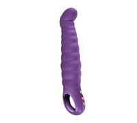 FUN FACTORY PATCHY Paul | G-Spot Vibrator with Loop Handle | 12 Vibration Modes | Waterproof IPX7 | USB-C Rechargeable | Silicone Vibrator