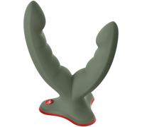 Fun Factory Ryde Double Ended Grinding Silicone Dildo
