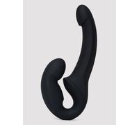 Fun Factory Share Lite Black Strapless-Strap-On - Black Black