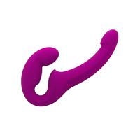 Fun Factory - Share Lite - Double Dildo - Blackberry - Double Dildo Sex Toy