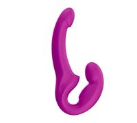 Fun Factory Share Lite - strapless strap-on dildo (pink)