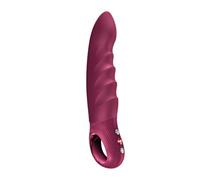 FUN FACTORY Stronic Deep | Thrusting Pulsator for Women | Thrusting Motion Without Vibration | 8 Modes | IPX7 Waterproof | USB-C