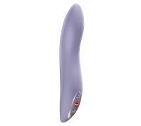Fun Factory Stronic Flow Thrusting Vibrator Pulsator Light Violet Sex Toy