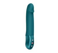 FUN FACTORY Stronic Real | Pulsator | Realistic G-Spot Vibrator with Thrusting | 8 Modes | Hands-Free Pleasure | Waterproof & USB-C