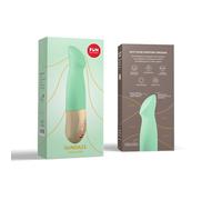 Fun Factory Sundaze Pulse Vibrator pistachio 17 cm