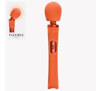 Powerful silent wand vibrator VIM Fun Factory Nightblue, Poids 0.60 Kg, Color Orange
