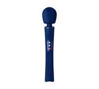 Fun Factory - Vim Powerful Wand Vibrator - Midnight Blue Blue