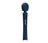 FUN FACTORY Vim | Wand Vibrator | Powerful Massager with Weighted Rumble™ | 8 Modes | Flexible Neck | Quiet Power