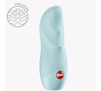 FUN FACTORY Viola | Mini Vibrator for Women | 12 Modes | Travel Size | IPX7 Waterproof | Battery Operated