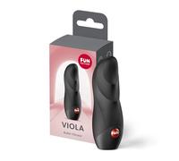 FUN FACTORY Viola | Mini Vibrator for Women | 12 Modes | Travel Size | IPX7 Waterproof | Battery Operated