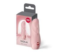 FUN FACTORY Viola | Mini Vibrator for Women | 12 Modes | Travel Size | IPX7 Waterproof | Battery Operated
