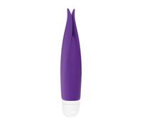 Fun Factory VOLITA - Mini Vibrator, Vibrant Toy Women, for Clitoris Stimulation, Silicone, Violet