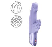 Fun Factory Wicked Angel - clitoral rabbit vibrator (purple)