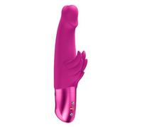 Fun Factory Wicked Angel Rabbit Vibrator, Magenta