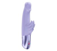 Fun Factory Wicked Angel Rabbit Vibrator, Magenta