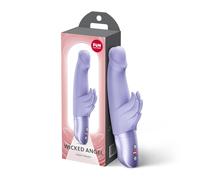 FUN FACTORY Wicked Angel | Rabbit Vibrator | G-Spot & Clitoral Stimulation