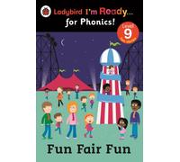 Fun Fair Fun: Ladybird I'm Ready for Phonics Level 9