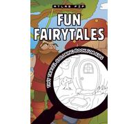 FUN FAIRYTALES Tiny Travel Coloring Book for Kids: a Fun On-the-Go Activity to Keep Little Hands Busy in Restaurants, Planes & Waiting Rooms