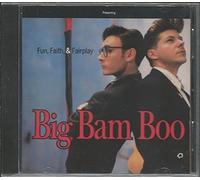 Fun, Faith & Fairplay by Big Bam Boo [Music CD]