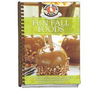 Fun Fall Foods: A Harvest Celebration of Delicious Recipes, Plus Clever Ideas for Seasonal Fun With Family & Friends (Seasonal Cookbook Collection)