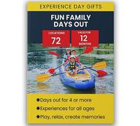 Fun Family Day Out Gift Experience