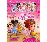 Fun & Fantastique! (Disney Junior: Fancy Nancy)