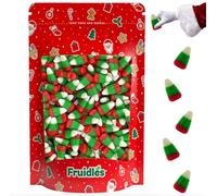 Fun & Festive Gluten Free Holiday Corn Treats (Half Pound)