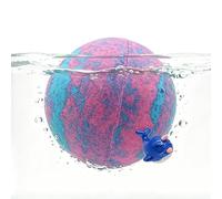 Fun-Filled Bath Time: The Bath Balls Come with a Toy Inside to Ignite exc